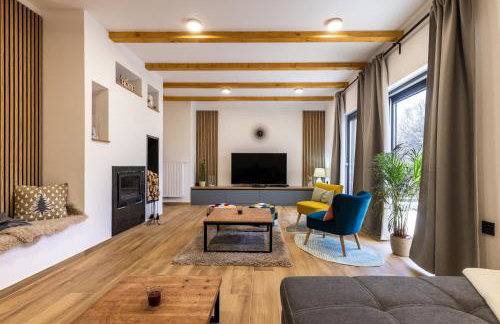 Gorski brlog - Kuće za odmor - Foto 18