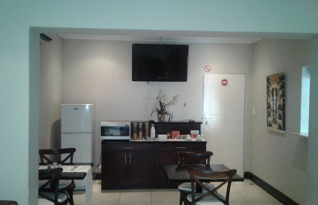 Fairview Bed And Breakfast - Double Bedroom 3 - Foto 11