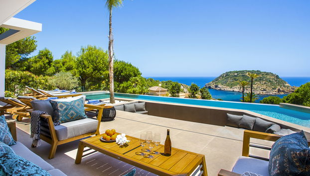 Villa El Refugio by Interhome - Foto 2, Terrace