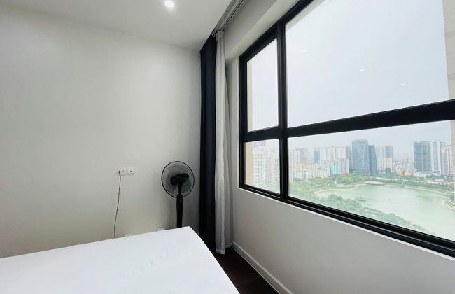 Vinhome D'capitale Service Apartment - Mikage Housing - Foto 46