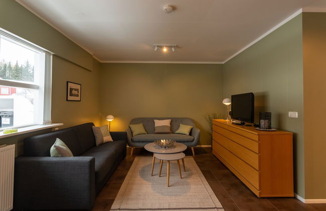 Viking Akureyri apartments - Foto 34