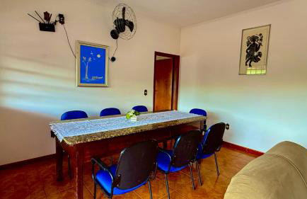 Casa de Temporada na Nova Aliança Completa, com Piscina e Lazer para 8 Pessoas - Foto 24