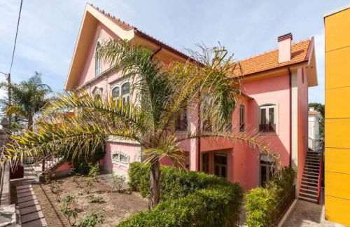 House sea view in Moledo with balcony and Internet. - Foto 1