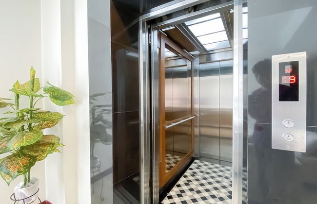 Spacious 2Br Apartment With Private Lift At The Kencana Residence - Foto 7