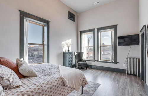 Florence Vacation Rental with Rooftop Deck! - Photo 12