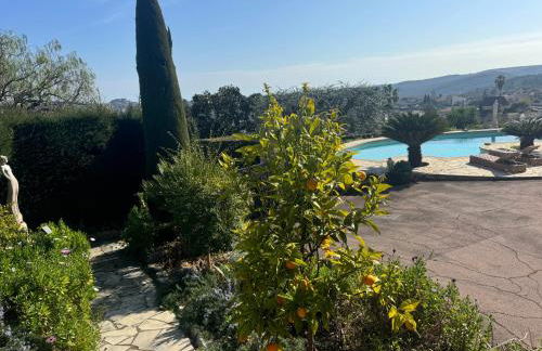 Sea View Villa in the French Riviera - Foto 32