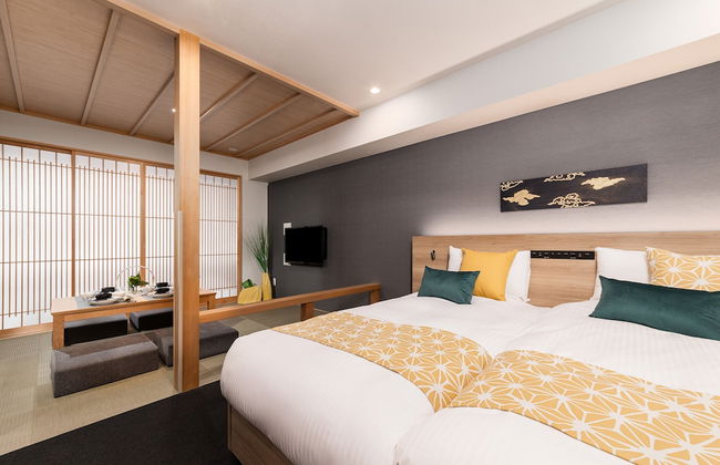 MIMARU Kyoto Shinmachi Sanjo - Foto 21