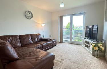 Cozy & Charming Apartment in MCR - Foto 9