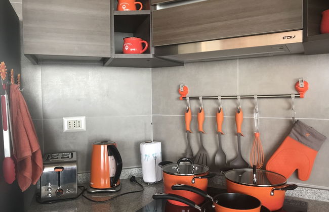 La Choza VIP Turquesa en La Serena - Photo 62