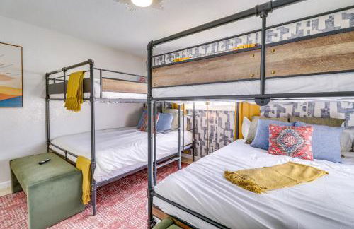 Central Albuquerque Getaway with Hot Tub and Grill! - Foto 20