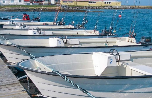 6 Person Holiday Home in Brekstad - Foto 9