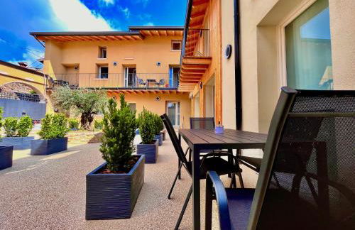 Antica corte - private court - Foto 1