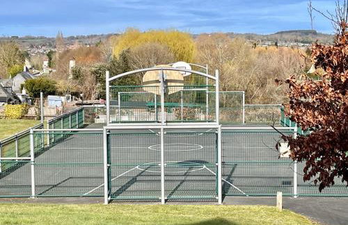 F50 Ferme de Deauville 1 CH rez-de-jardin avec escalier - Photo 16