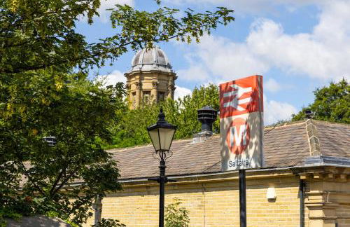 World Heritage Saltaire Stylish Cottage - Foto 36