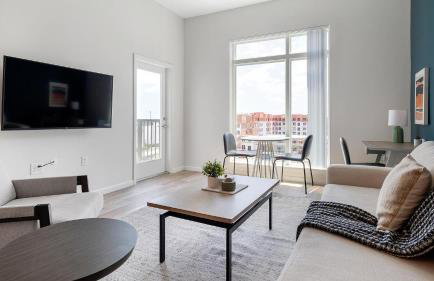 Landing Modern 1BD Yoga Studio Clubhouse - Foto 9