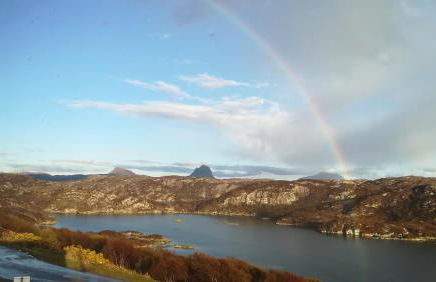 Selkie Cabin Achmelvich, Lochinver - Foto 26