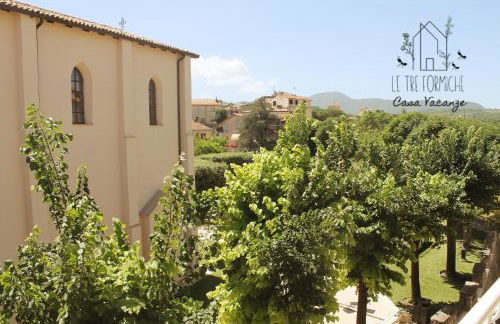 Casa Vacanze "Le Tre Formiche" a Poggio Moiano - Foto 17