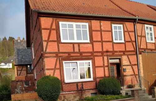 Ferienhaus Wesertal Monteur - Foto 12