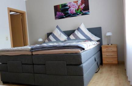 Fewo Rheinwein 1 "ausgezeichnet zum wandern und radfahren" mit Wallbox - Foto 8