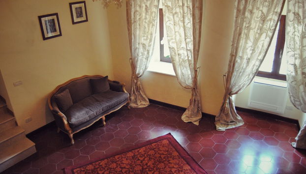 Salón en el vestíbulo