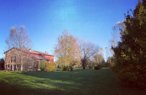 Romantic apartment garden parking in Parma city Villa Podere Merlo - Photo 26