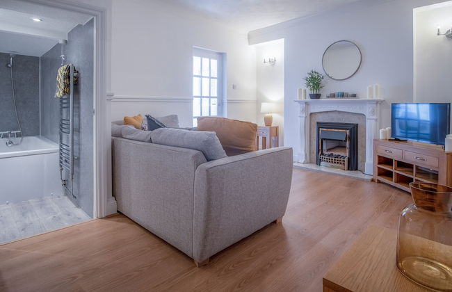 Ivy Cellar - 1 Bedroom Apartment - Tenby - Foto 25