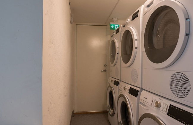 Forenom Serviced Apartments Bergen Grieg - Foto 20