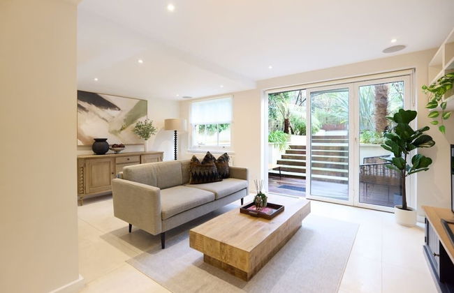 The St Johns Wood Escape - 3bdr Home With Garden - Foto 21