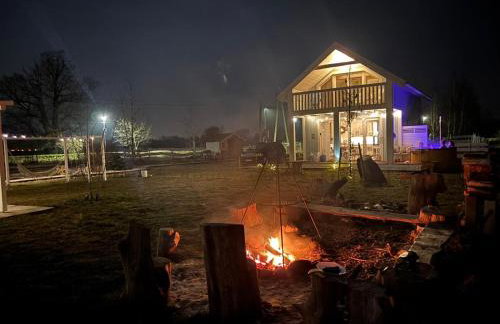 Coco Beach Cupel - Domek AQUA z jakuzzi - Foto 14