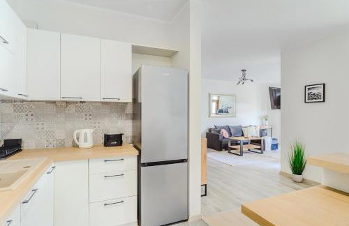 MetroPoint Apartments at Słomińskiego Street - Foto 19