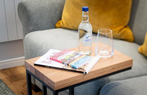 NEW The Water Shed Beer Devon sleeps 2 - Foto 7