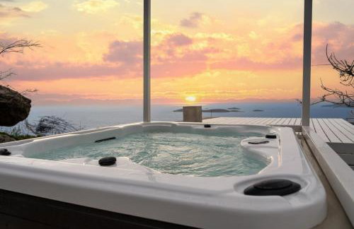 "VILLA INFINITY", Luxury Living by Explore Andros - Photo 3