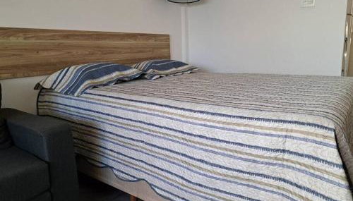 Estúdio na praia do Boqueirão em Santos SP - Foto 5