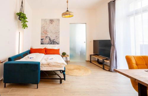 soulscape Apartment DELUXE - TG-Stellplatz & Magenta-TV - Foto 9