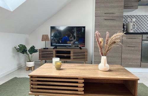 Appartement Chic avec Balneo - Photo 13