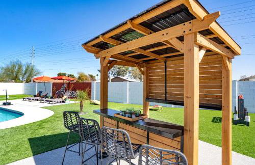 Sleeps 18 Private Pool & Hot Tub Playground - Photo 54