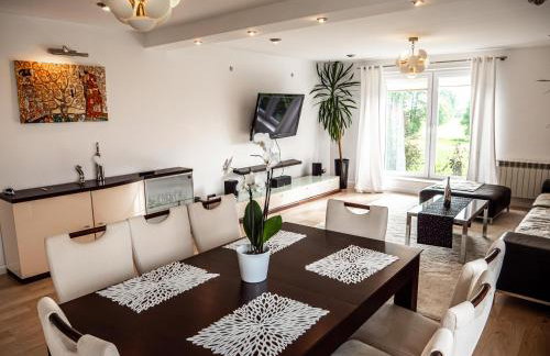 Podlaska Oaza - Dom całoroczny z sauną. - Foto 3