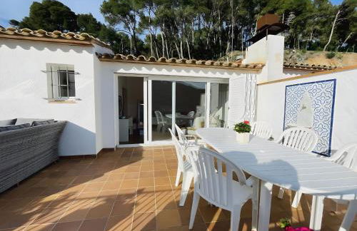 Tamariu Platja · Unforgetable Terrace ACWifi - Foto 12