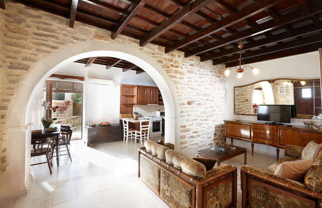 disCrete Villa Triopetra - Foto 10