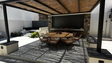 Venetian gem in neapolitan with private courtyard - Foto 3