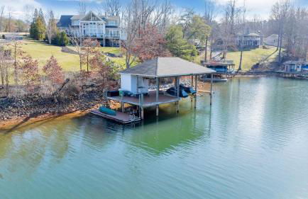 Serenity Shores - Private Lakefront Home with Dock - Foto 40