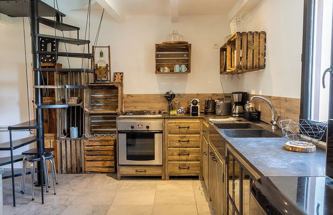 Mas Lafleur Charmant mas provençal - Foto 9