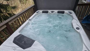 Dovetail Den - Tranquil with Hot Tub and Air Conditioning - Foto 4