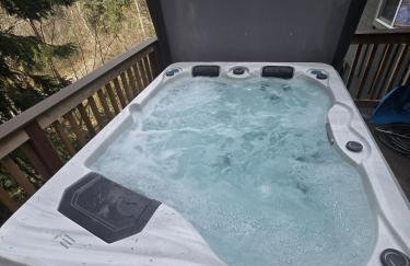Dovetail Den - Tranquil with Hot Tub and Air Conditioning - Foto 19