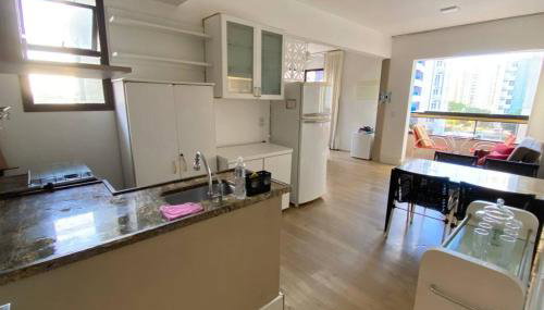 Flat em frente à praia Camburi - Foto 2