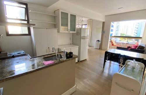 Flat em frente à praia Camburi - Foto 2