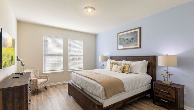 Mahalo Magical Mansion - Photo 2, Chambre