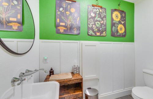 3 Mi to Baylor U Home with Shared Yard - Foto 18