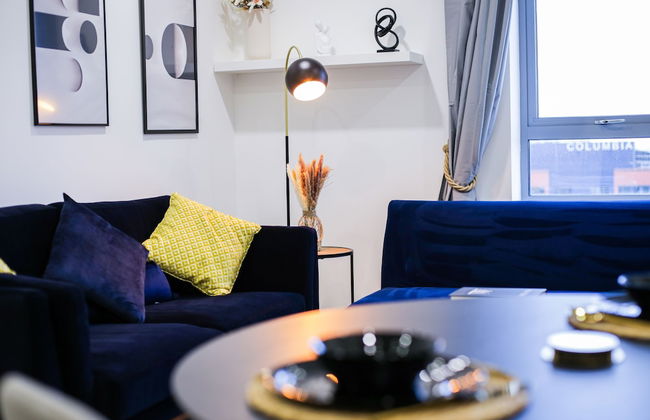 Cozy Luxury City Apartment in Central Bracknell - Photo 8