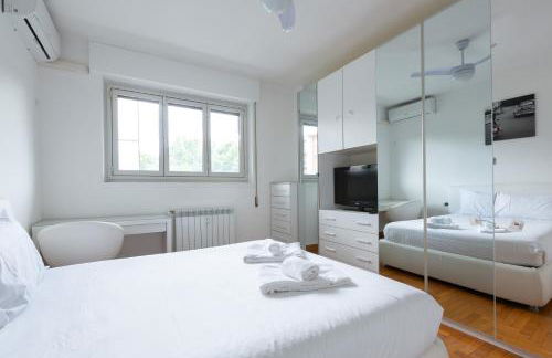 EasyTopStay - San Siro Large Flat - Foto 21